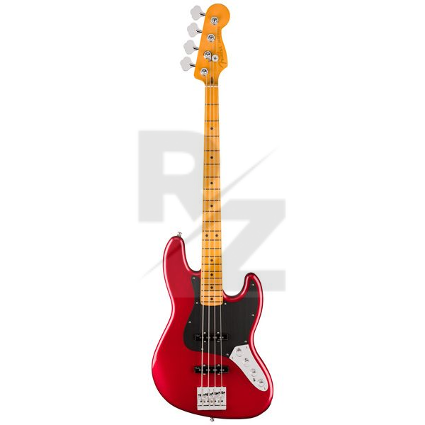 Fender Am Ultra II Jazz Bass MN SRD Image Fender Am Ultra II Jazz Bass MN SRD