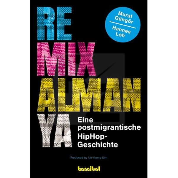 Image Hannibal Verlag Remix Almanya
