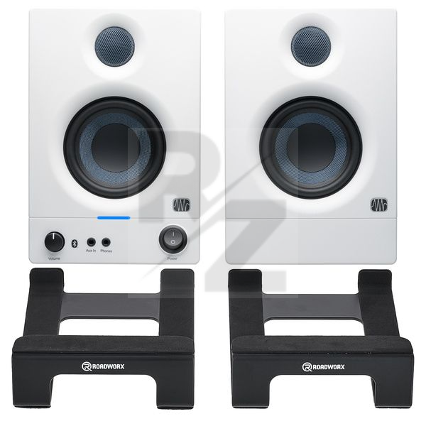 Image Presonus Eris 3.5BT White 2nd Gen Set