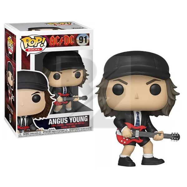 Image Funko AC/DC Angus Young