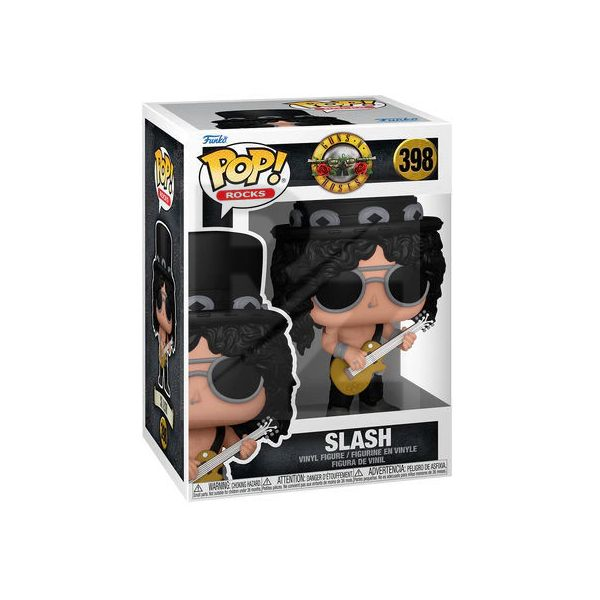 Image Funko Guns 'N' Roses Slash 1980's