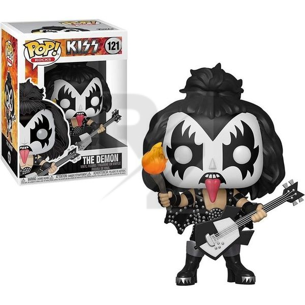 Image Funko Kiss The Demon