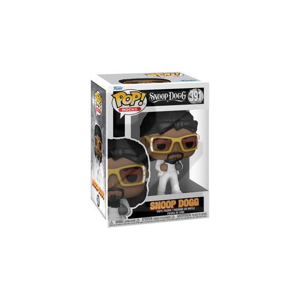 Image Funko Snoop Dogg Sensual