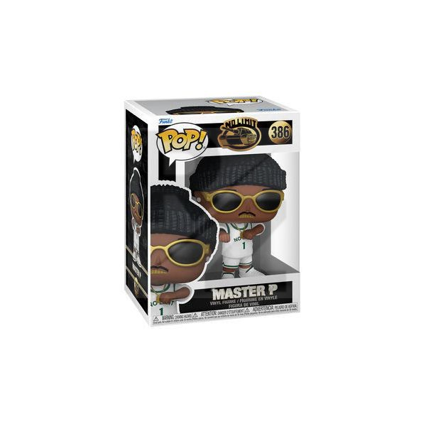 Image Funko Master P