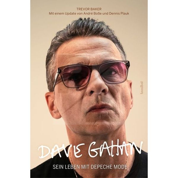 Image Hannibal Verlag Dave Gahan