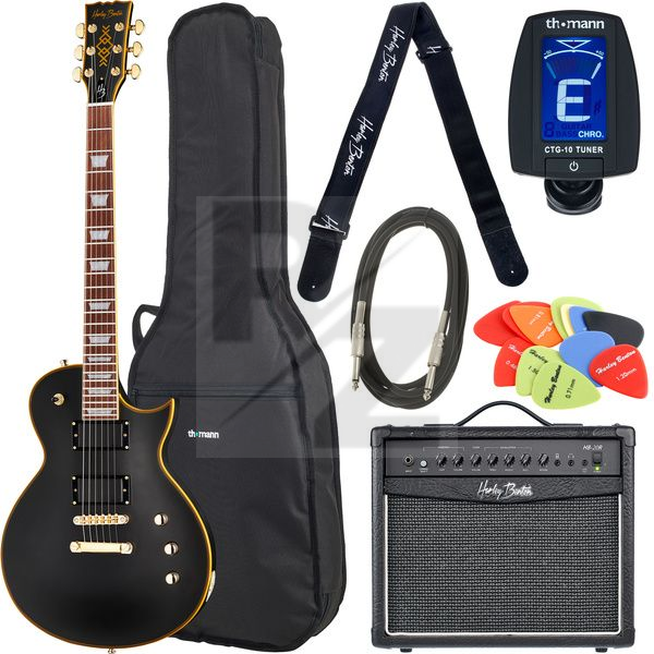 Image Harley Benton SC-Custom III Active VB Set