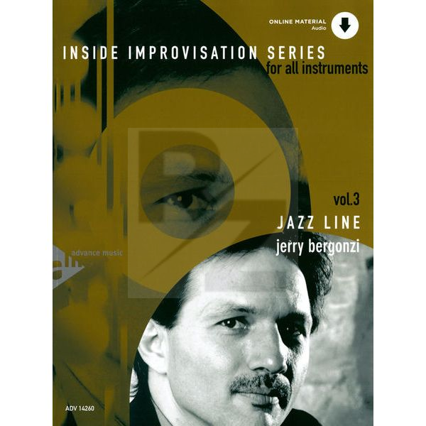 Image Advance Music Jazz Line