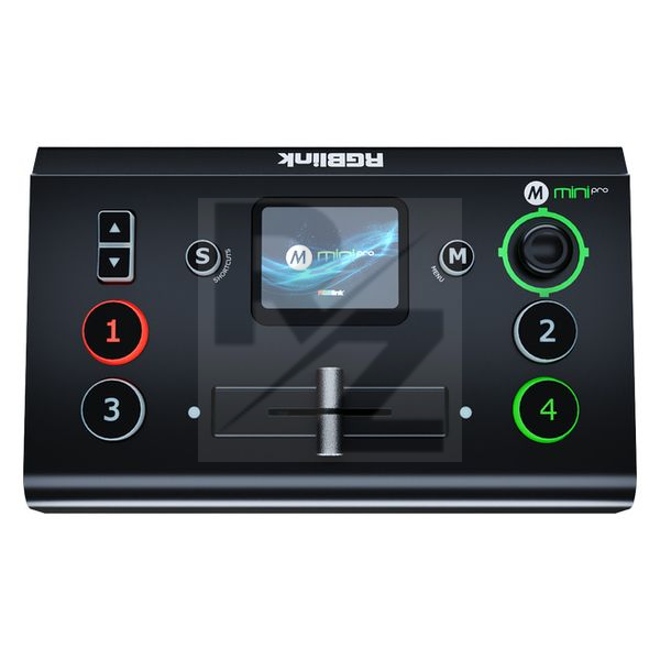Video/AV Mixers RGBLink Mini Pro V3 Image Video/AV Mixers RGBLink Mini Pro V3