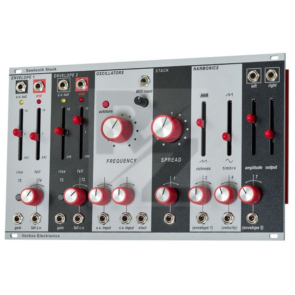 Image Verbos Electronics Sawtooth Stack