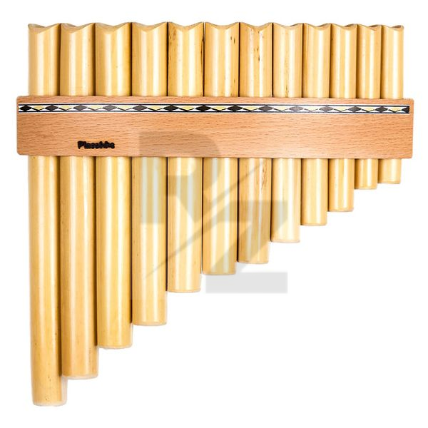 Image Plaschke R12 C Pan Flute