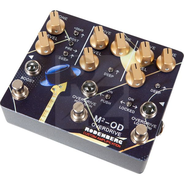 Image Rodenberg M2-OD Bass Overdrive