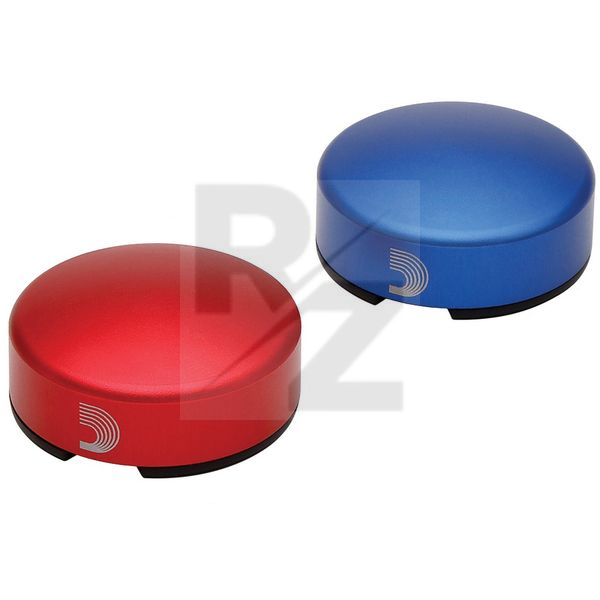 Image Daddario PW-FST-02BURD Foot Switch Top