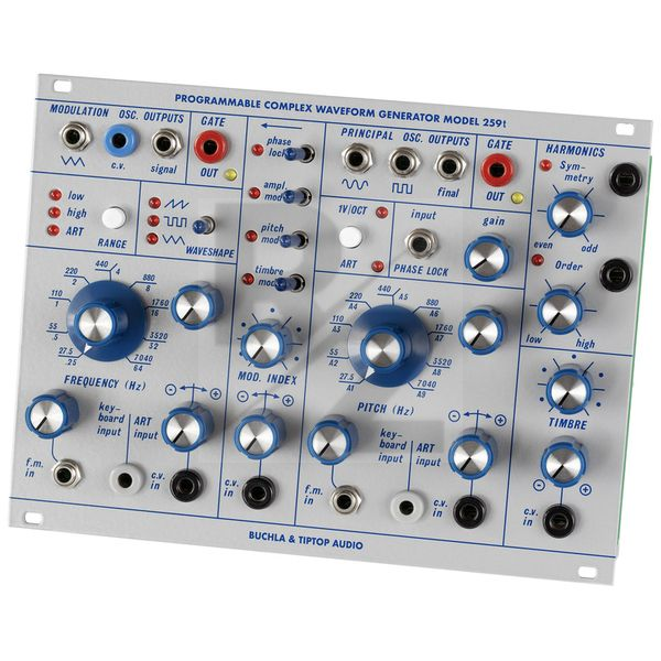 Image Tiptop Audio Model 259t