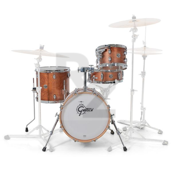 Image Gretsch Drums Catalina Club Mini SWG