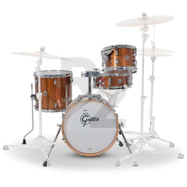 Image Gretsch Drums Catalina Club Mini BS