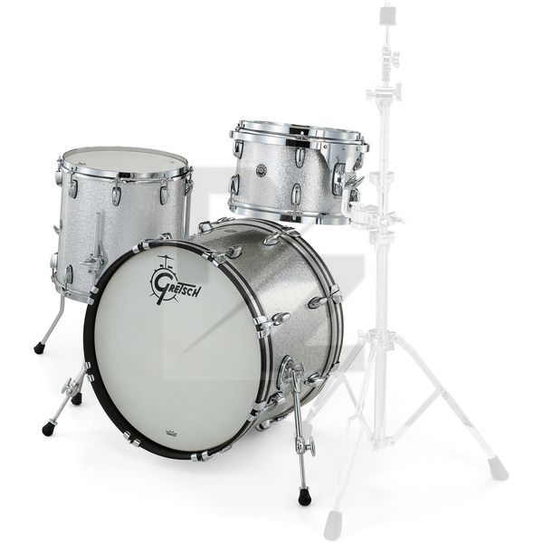 Image Gretsch Drums Brooklyn Studio Shell Set - SS