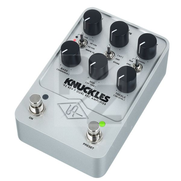 Image Universal Audio UAFX Knuckles