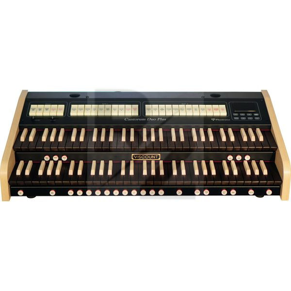 Image Viscount Cantorum Duo Plus - W