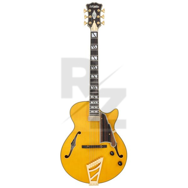 D'Angelico Excel SS Soho Amber Image D'Angelico Excel SS Soho Amber