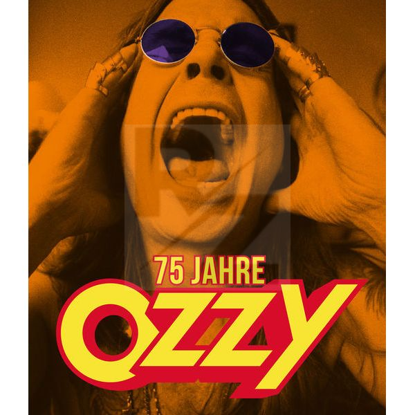 Image Hannibal Verlag 75 Jahre Ozzy