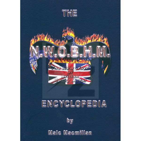 Image I.P. Verlag The N.W.O.B.H.M. Enyclopedia
