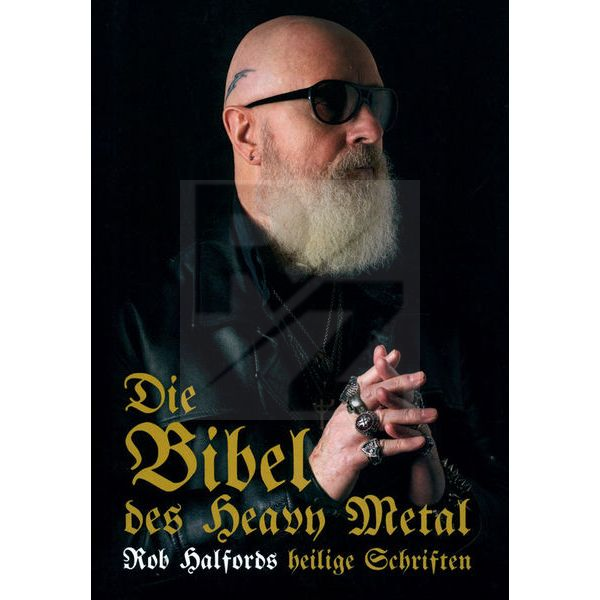 Image I.P. Verlag Die Bibel des Heavy Metal