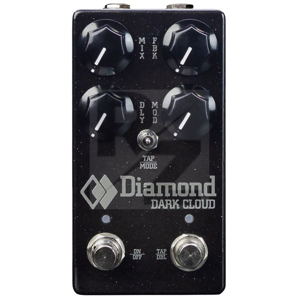 Diamond Dark Cloud Delay Image Diamond Dark Cloud Delay