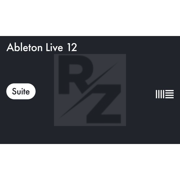 Image Ableton Live 12 Suite UPG Suite 7-11