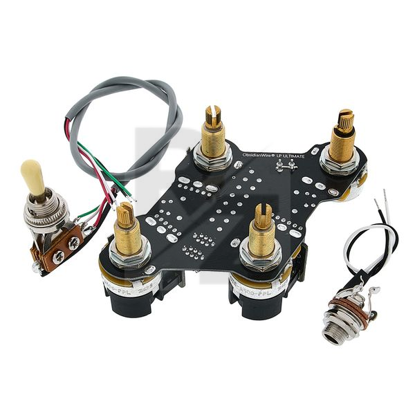 Image ObsidianWire SC Ultimate Solderless Harness