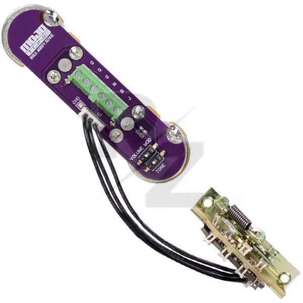 Image Mojotone T Solderl. 3-Way 250K Harness