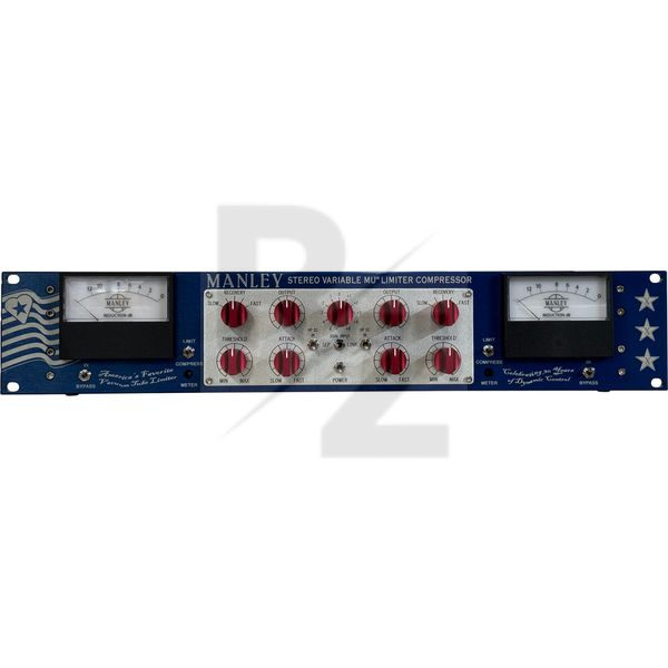 Image Manley Variable MU 30th Anniversary