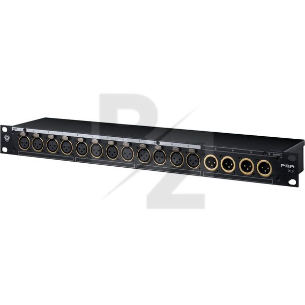 Image Black Lion Audio PBR XLR