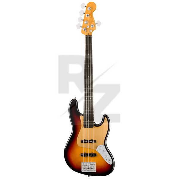 Fender Am Ultra II J Bass V EB UBST Image Fender Am Ultra II J Bass V EB UBST