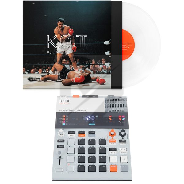 Image Teenage Engineering EP-133 K.O. II Champ Edition