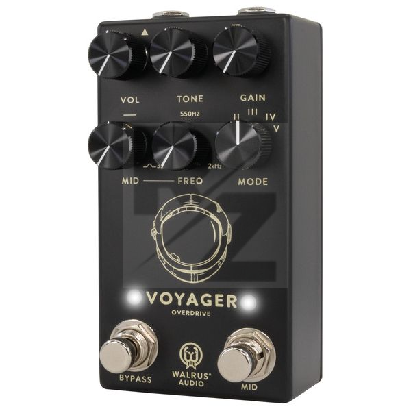 Image Walrus Audio Voyager Mk2 BLK