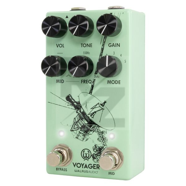 Image Walrus Audio Voyager Mk2 SFM