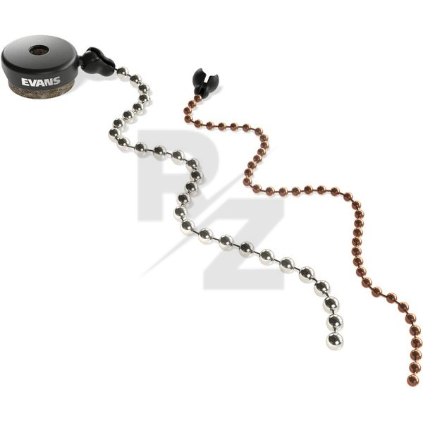 Image Evans Cymbal Chain Sizzler