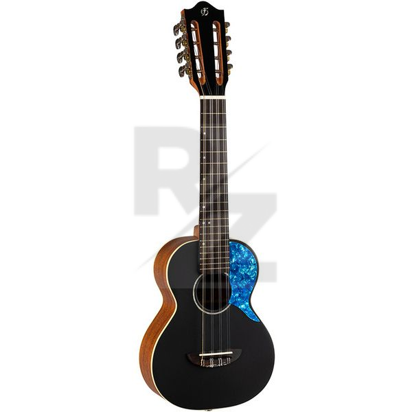 Image Flight Iris 8 Tenor EQ-A BK