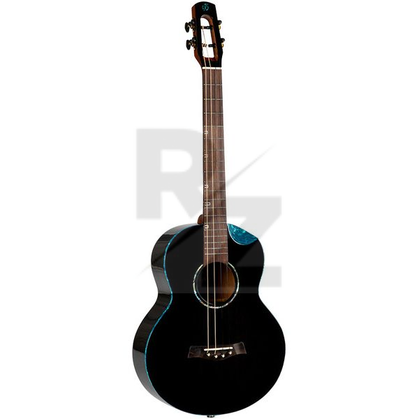 Image Flight Nighthawk Baritone EQ-A BK