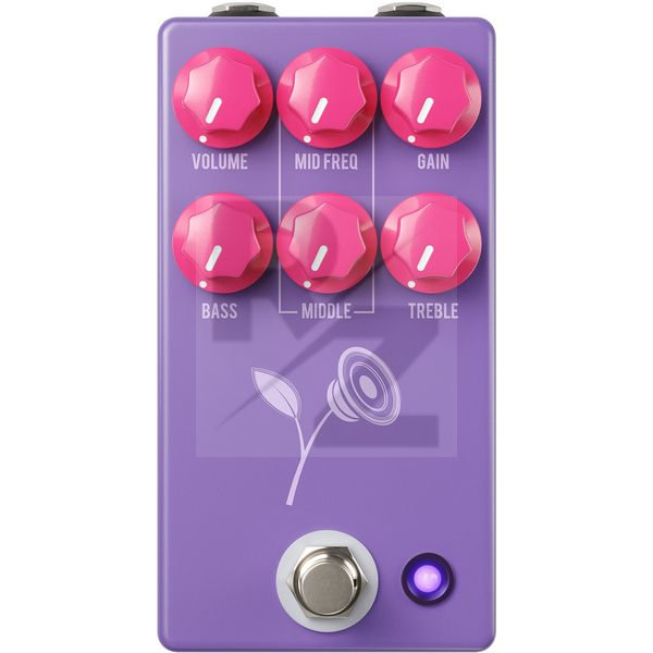 Image JHS Pedals Lari Basilio Overdrive