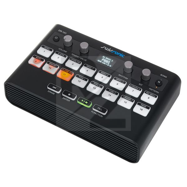 Image Swissonic DR-101