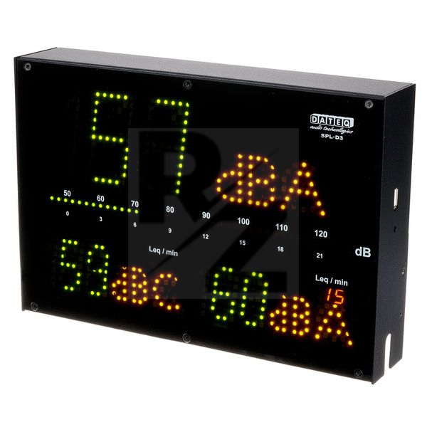 Image Dateq SPL-D3 MKII