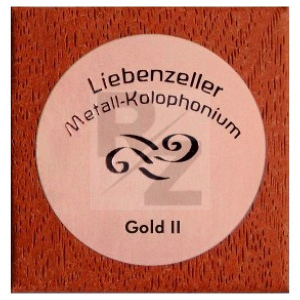Image Liebenzeller Metal Rosin Gold II Vn / Va
