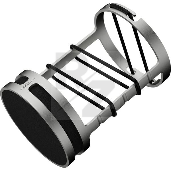 Image Isovox Isopop BroadCast Silver