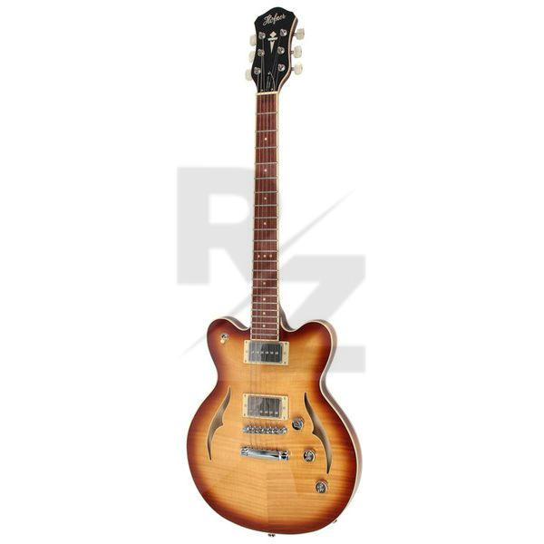 Image Höfner Verythin CT Deluxe Special SB