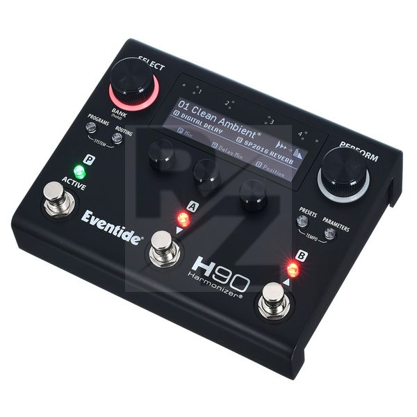 Image Eventide H90 Harmonizer Black LTD