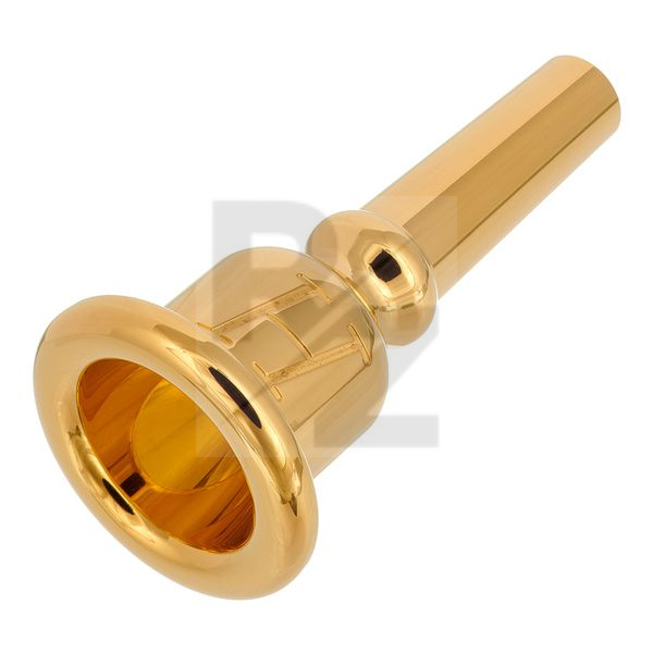 Image Denis Wick 3181G Heritage Cornet 3