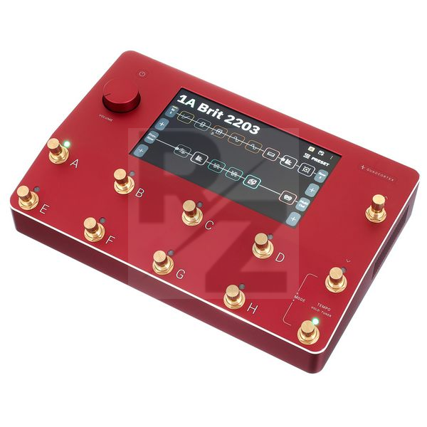 Image Neural DSP Quad Cortex Ltd. Edition