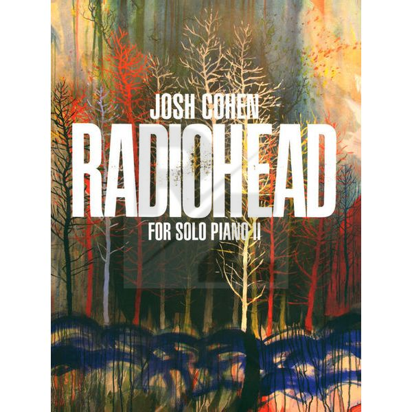 Image Faber Music Radiohead For Solo Piano 2