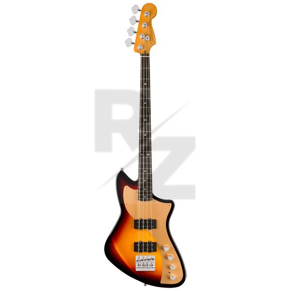 Fender Am Ultra II Meteora Bass UBST Image Fender Am Ultra II Meteora Bass UBST